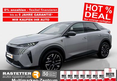 Peugeot 3008, 2025