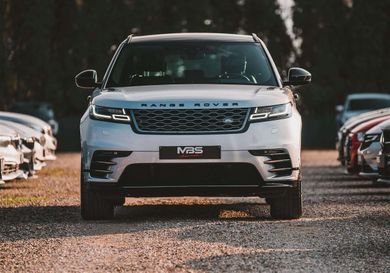 Land Rover Range Rover, 2018
