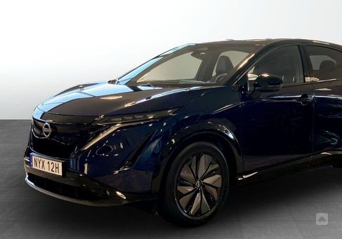 Nissan Ariya, 2024