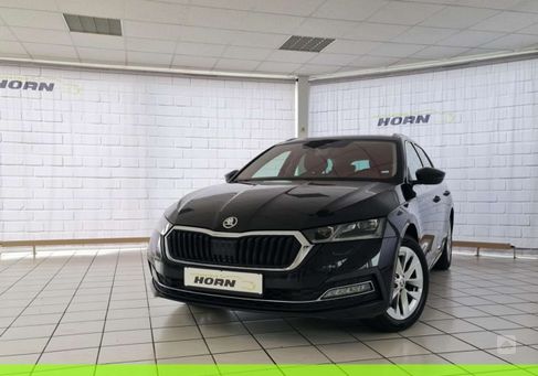 Skoda Octavia, 2021