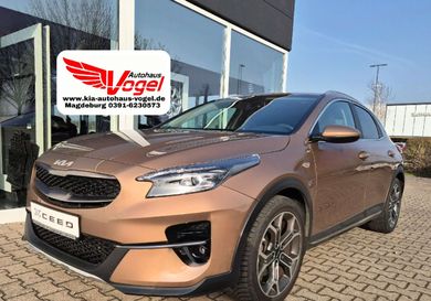 Kia XCeed, 2022