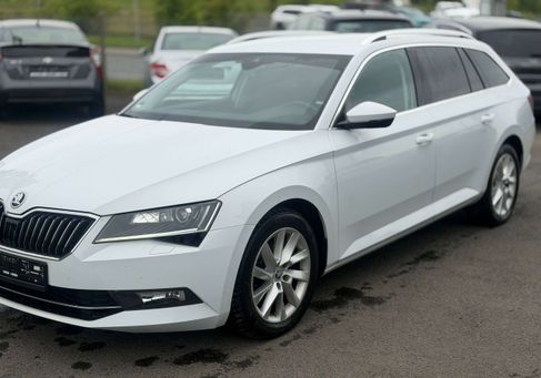 Skoda Superb, 2018
