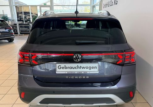 Volkswagen T-Cross, 2026