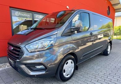 Ford Transit Custom, 2021