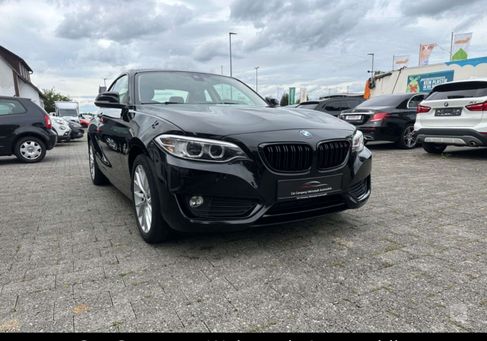 BMW 220, 2017