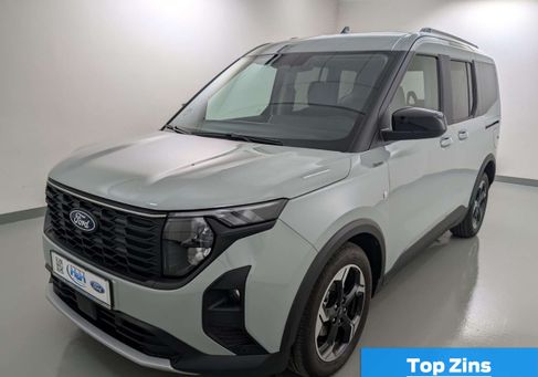 Ford Tourneo Courier, 2026