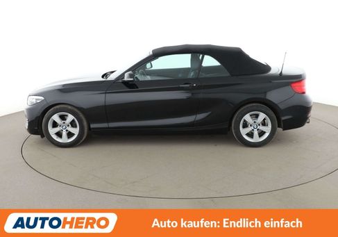 BMW 218, 2017