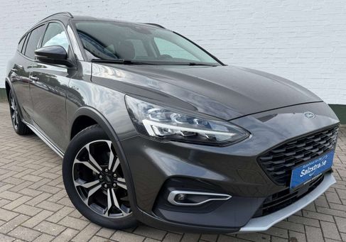 Ford Focus, 2020