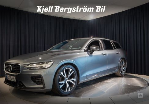 Volvo V60, 2020