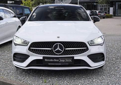 Mercedes-Benz CLA 200, 2023