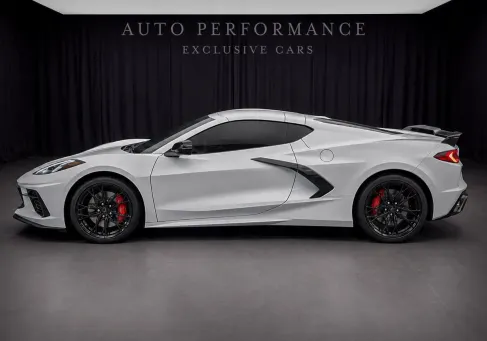 Chevrolet Corvette, 2024