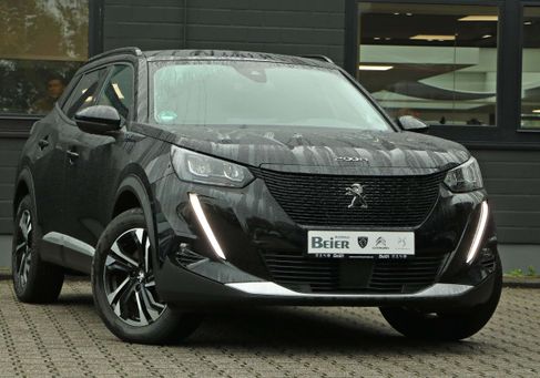 Peugeot 2008, 2022