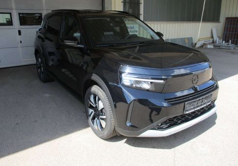 Opel Frontera, 2026