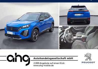 Peugeot 2008, 2024