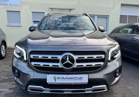 Mercedes-Benz GLB 200, 2020