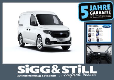 Ford Transit Connect, 2026