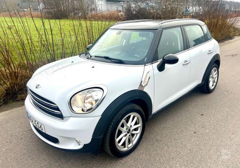 MINI, 2015