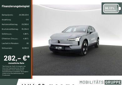Volvo EX30, 2024