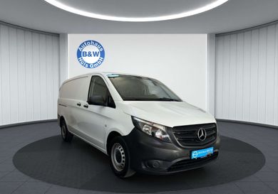 Mercedes-Benz Vito, 2019