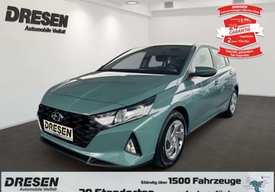 Hyundai i20, 2023