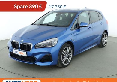 BMW 225, 2018