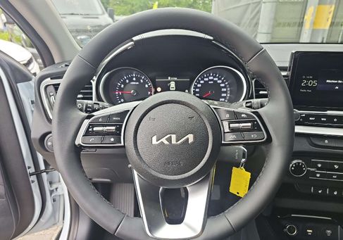 Kia XCeed, 2024