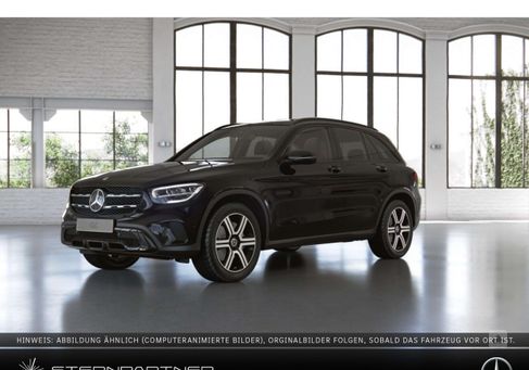 Mercedes-Benz GLC 200, 2019