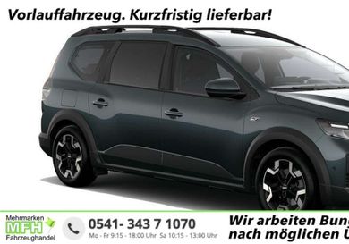 Dacia Jogger, 2026