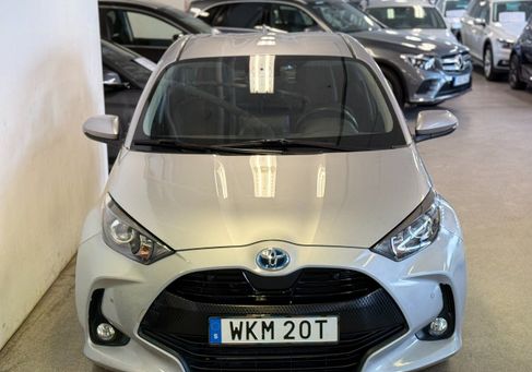 Toyota Yaris, 2023
