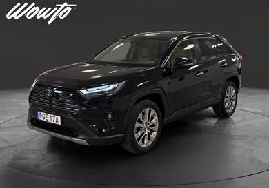 Toyota RAV 4, 2022