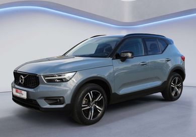 Volvo XC40, 2020