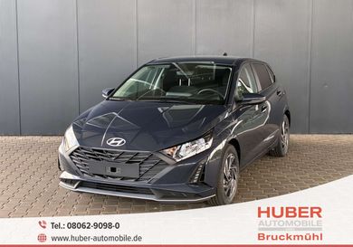 Hyundai i20, 2025