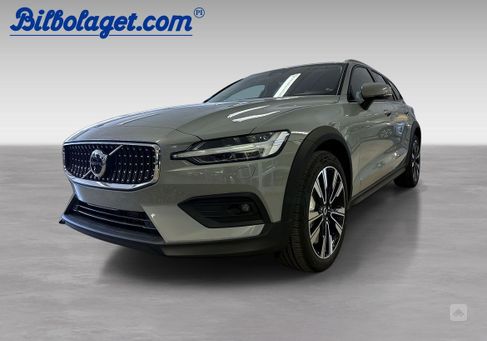 Volvo V60 Cross Country, 2024