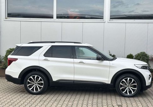 Ford Explorer, 2020 3