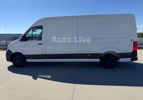 Volkswagen Crafter, 2025 2