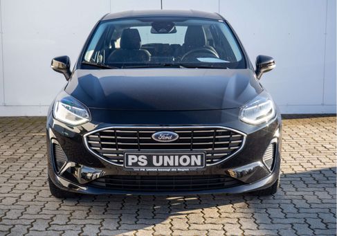 Ford Fiesta, 2022
