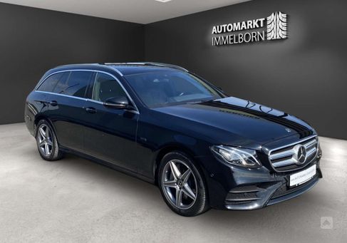 Mercedes-Benz E 300, 2019