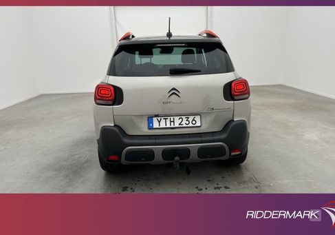 Citroën C3 Aircross, 2018