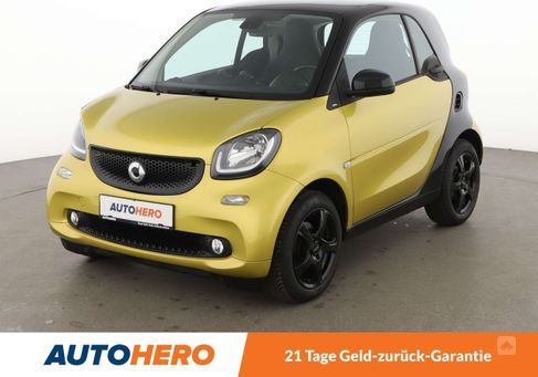 Smart ForTwo, 2017