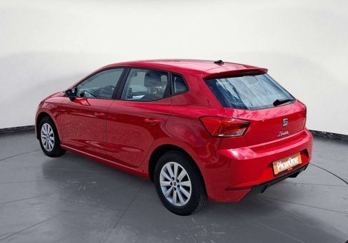 Seat Ibiza, 2022