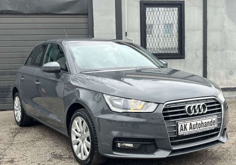 Audi A1, 2017