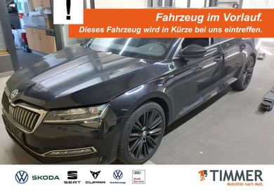 Skoda Superb, 2023