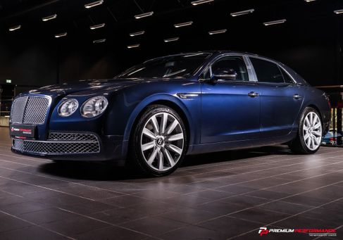 Bentley Continental Flying Spur, 2016