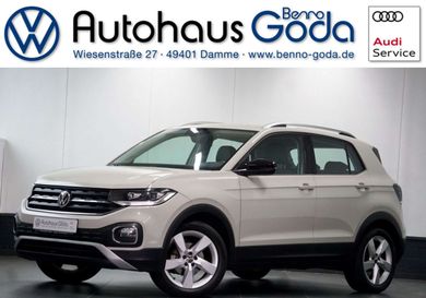 Volkswagen T-Cross, 2022
