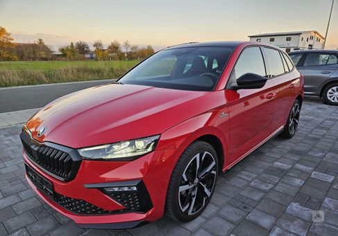 Skoda Scala, 2024