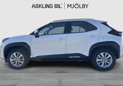 Toyota Yaris Cross, 2025 3