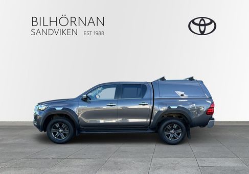 Toyota Hilux, 2024