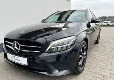 Mercedes-Benz C 180, 2018