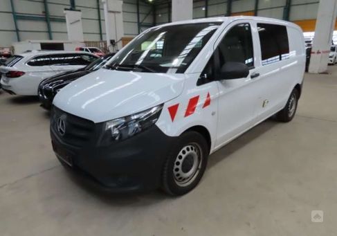 Mercedes-Benz Vito, 2017