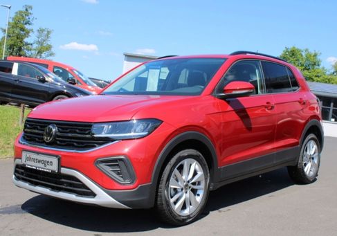 Volkswagen T-Cross, 2026